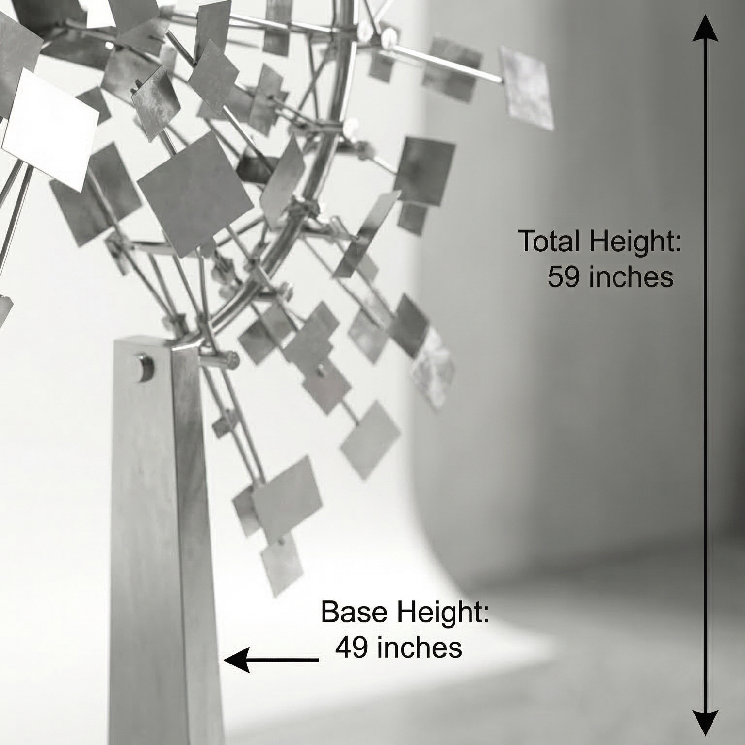 Kinetic Wind Sculpture
